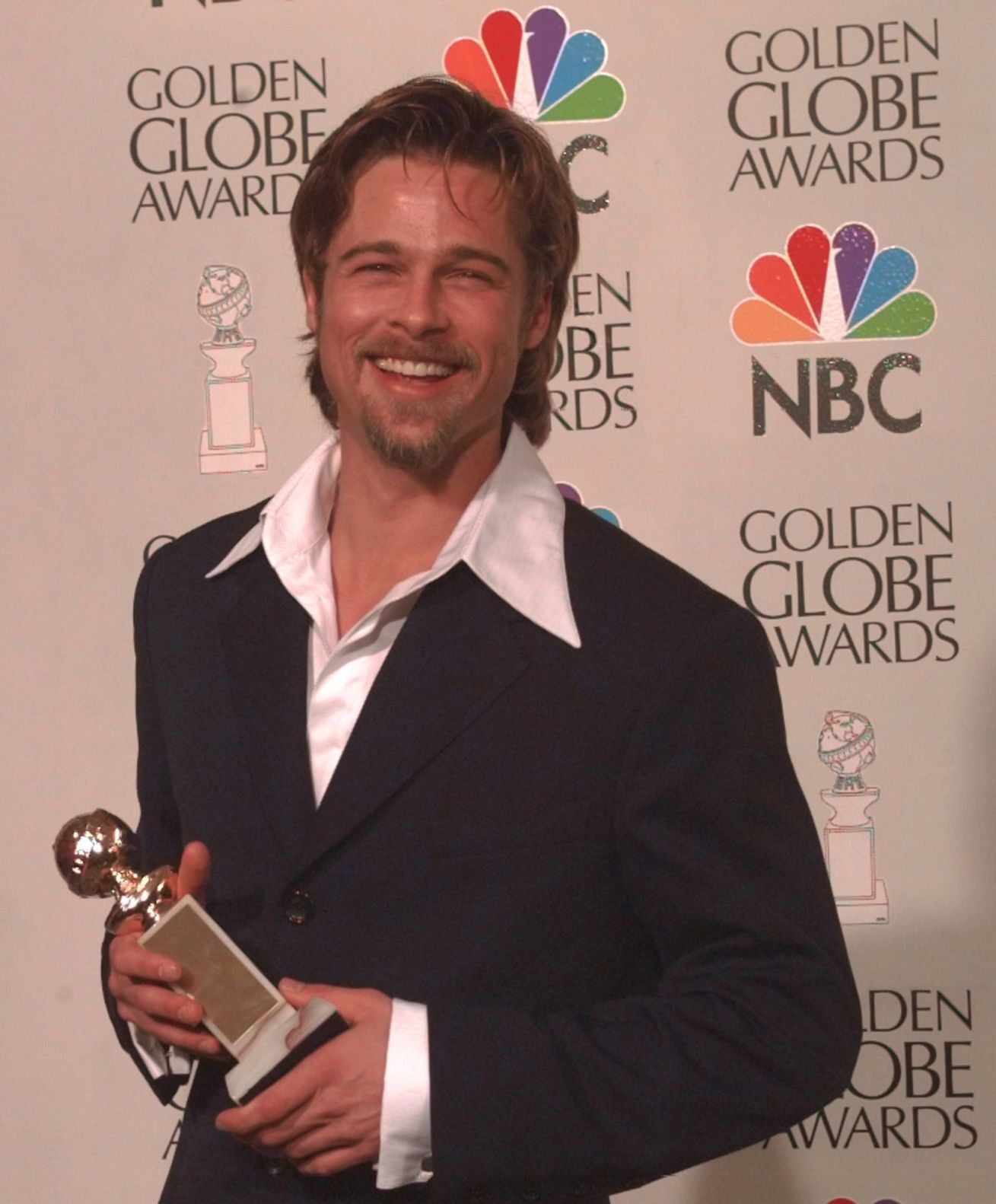 1995: Brad Pitt